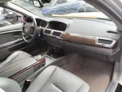 Scrapping Vehicle bmw 7 (e65, e66, e67) 730 d of the year 2004 powered 306d2