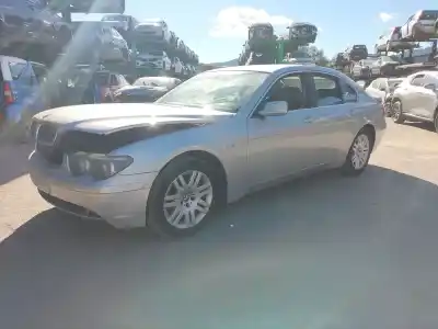Scrapping Vehicle bmw 7 (e65, e66, e67) 730 d of the year 2004 powered 306d2