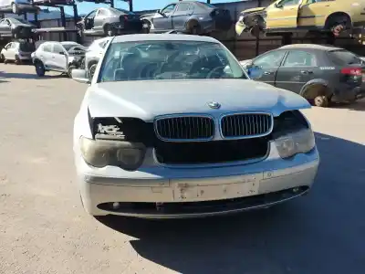 Scrapping Vehicle bmw 7 (e65, e66, e67) 730 d of the year 2004 powered 306d2