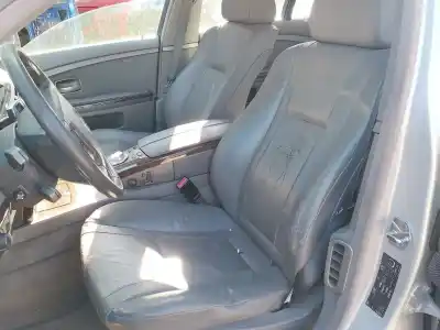 Scrapping Vehicle bmw 7 (e65, e66, e67) 730 d of the year 2004 powered 306d2