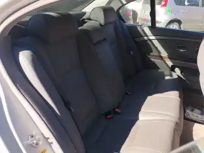 Scrapping Vehicle bmw 7 (e65, e66, e67) 730 d of the year 2004 powered 306d2