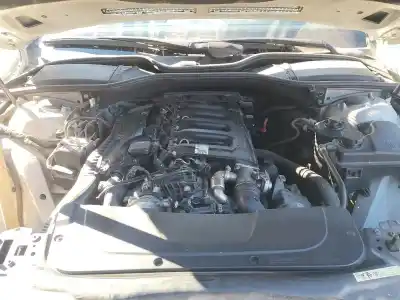 Scrapping Vehicle bmw 7 (e65, e66, e67) 730 d of the year 2004 powered 306d2