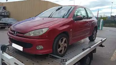 Здавання транспортного засобу peugeot 206 fastback (2a/c) 2.0 hdi 90 року 2005 потужний rhy