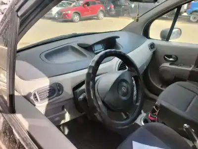 Здавання транспортного засобу renault modus / grand modus (f/jp0_) 1.5 dci (fp0d, jp0d) року 2004 потужний k9kj7