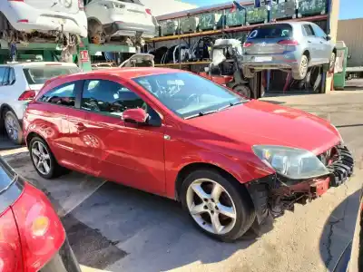 Утилизация автомобиля opel astra h gtc (a04) 1.9 cdti (l08) года 2006 питание z19dt