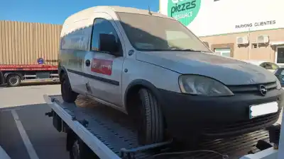 Veicolo di demolizione OPEL COMBO TOUR 1.3 CDTI 16V dell'anno 2011 alimentato Z13DTJ