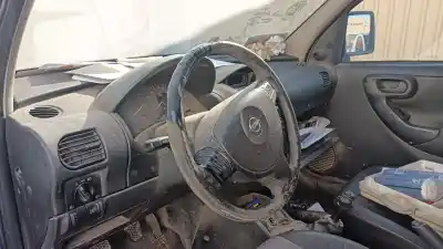 Veículo de Sucata opel combo tour 1.3 cdti 16v do ano 2011 alimentado z13dtj