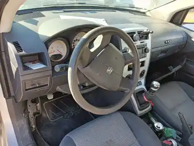 Veículo de Sucata dodge caliber 2.0 crd do ano 2008 alimentado bsy