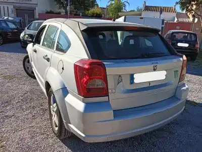 Veículo de Sucata dodge caliber 2.0 crd do ano 2008 alimentado bsy