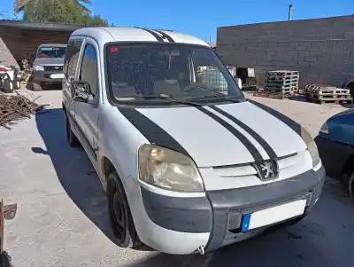 Sloopvoertuig PEUGEOT PARTNER MONOSPACE (5_, G_) 1.6 HDI 75 van het jaar 2008 aangedreven 9HW