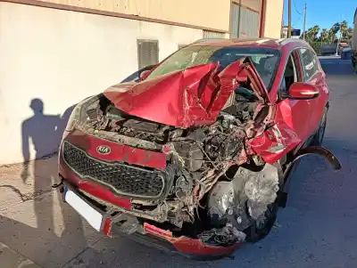 Veículo de Sucata KIA SPORTAGE IV (QL, QLE) 1.6 GDI do ano 2017 alimentado G4FD