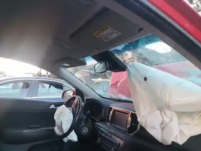 Veículo de Sucata kia sportage iv (ql, qle) 1.6 gdi do ano 2017 alimentado g4fd