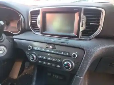 Veículo de Sucata kia sportage iv (ql, qle) 1.6 gdi do ano 2017 alimentado g4fd