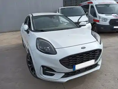 Здавання транспортного засобу FORD PUMA (J2K, CF7) 1.0 ECOBOOST року 2022 потужний B7JB