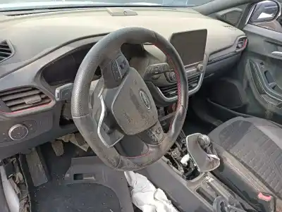 Здавання транспортного засобу ford puma (j2k, cf7) 1.0 ecoboost року 2022 потужний b7jb