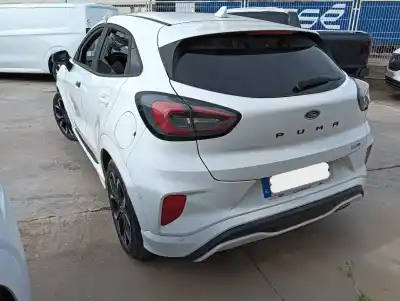 Здавання транспортного засобу ford puma (j2k, cf7) 1.0 ecoboost року 2022 потужний b7jb