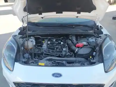 Здавання транспортного засобу ford puma (j2k, cf7) 1.0 ecoboost року 2022 потужний b7jb