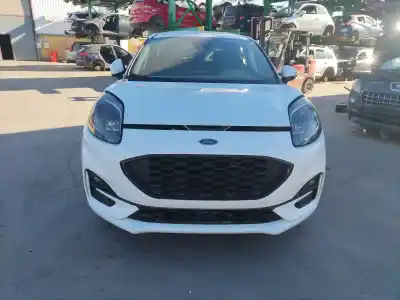 Здавання транспортного засобу ford puma (j2k, cf7) 1.0 ecoboost року 2022 потужний b7jb