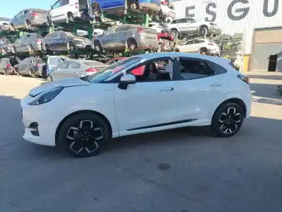 Здавання транспортного засобу ford puma (j2k, cf7) 1.0 ecoboost року 2022 потужний b7jb