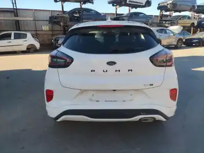 Здавання транспортного засобу ford puma (j2k, cf7) 1.0 ecoboost року 2022 потужний b7jb