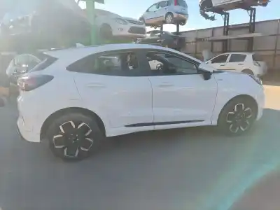 Здавання транспортного засобу ford puma (j2k, cf7) 1.0 ecoboost року 2022 потужний b7jb