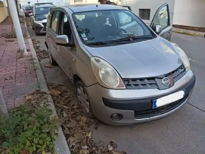 Veículo de Sucata NISSAN NOTE (E11, NE11) 1.5 DCI do ano 2007 alimentado K9K