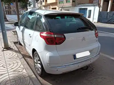 Здавання транспортного засобу citroen c4 picasso i monospace (ud_) 1.6 hdi 110 року 2012 потужний 9hr