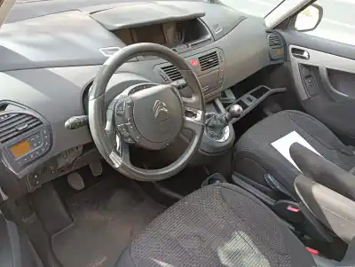 Здавання транспортного засобу citroen c4 picasso i monospace (ud_) 1.6 hdi 110 року 2012 потужний 9hr