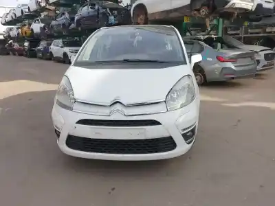Здавання транспортного засобу citroen c4 picasso i monospace (ud_) 1.6 hdi 110 року 2012 потужний 9hr