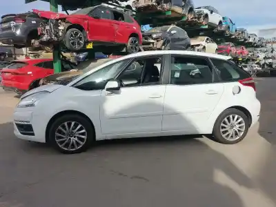 Здавання транспортного засобу citroen c4 picasso i monospace (ud_) 1.6 hdi 110 року 2012 потужний 9hr