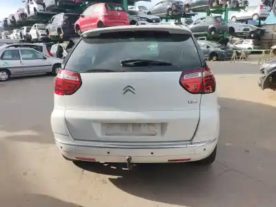 Здавання транспортного засобу citroen c4 picasso i monospace (ud_) 1.6 hdi 110 року 2012 потужний 9hr