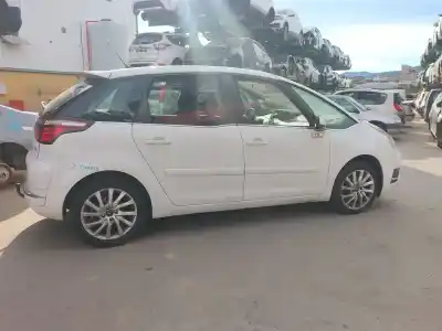 Здавання транспортного засобу citroen c4 picasso i monospace (ud_) 1.6 hdi 110 року 2012 потужний 9hr