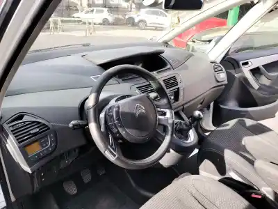 Здавання транспортного засобу citroen c4 picasso i monospace (ud_) 1.6 hdi 110 року 2012 потужний 9hr