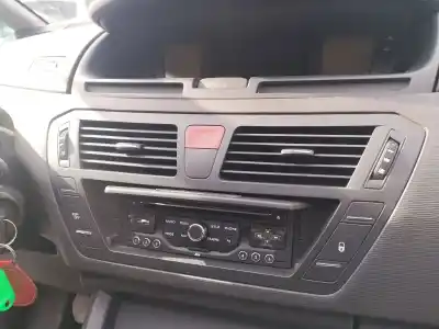 Здавання транспортного засобу citroen c4 picasso i monospace (ud_) 1.6 hdi 110 року 2012 потужний 9hr