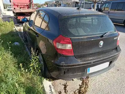 Veículo de Sucata bmw 1 (e87) 120 d do ano 2005 alimentado 204d4