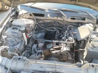 Veículo de Sucata bmw 1 (e87) 120 d do ano 2005 alimentado 204d4