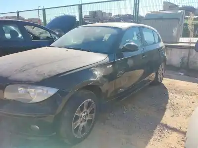 Veículo de Sucata bmw 1 (e87) 120 d do ano 2005 alimentado 204d4