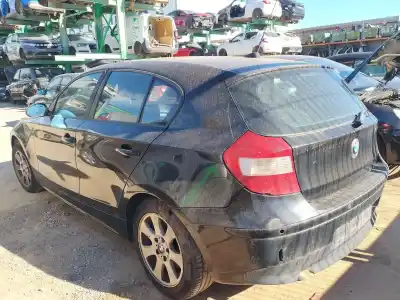 Veículo de Sucata bmw 1 (e87) 120 d do ano 2005 alimentado 204d4