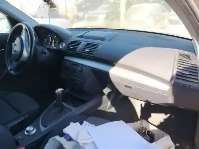 Veículo de Sucata bmw 1 (e87) 120 d do ano 2005 alimentado 204d4