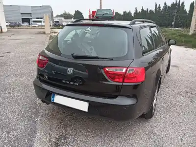 Veículo de Sucata seat exeo st (3r5) 2.0 tdi do ano 2011 alimentado cag