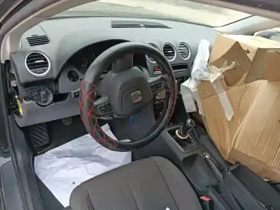 Veículo de Sucata seat exeo st (3r5) 2.0 tdi do ano 2011 alimentado cag