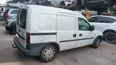 Veículo de Sucata opel combo tour 1.3 cdti 16v do ano 2011 alimentado z13dtj