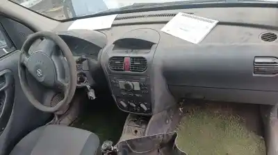 Veículo de Sucata opel combo tour 1.3 cdti 16v do ano 2011 alimentado z13dtj