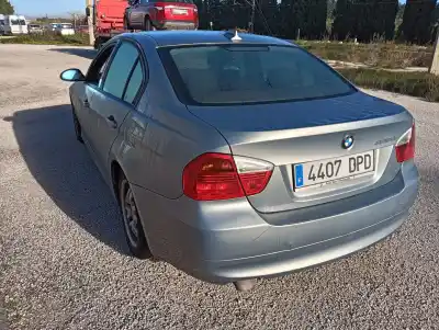 Scrapping Vehicle bmw 3 (e90) 320 d of the year 2005 powered 204d4