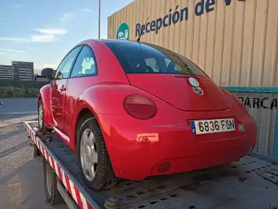 Veículo de Sucata volkswagen new beetle (9c1, 1c1) 2.0 do ano 1999 alimentado aeg