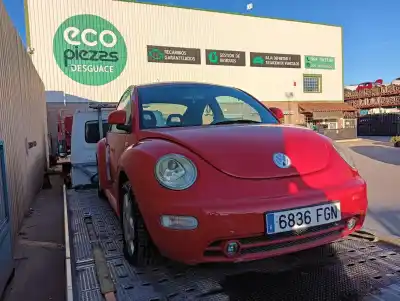 Veículo de Sucata volkswagen new beetle (9c1, 1c1) 2.0 do ano 1999 alimentado aeg