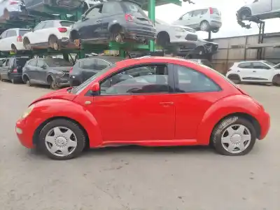 Veículo de Sucata volkswagen new beetle (9c1, 1c1) 2.0 do ano 1999 alimentado aeg