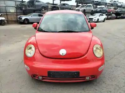 Veículo de Sucata VOLKSWAGEN NEW BEETLE (9C1, 1C1) 2.0 do ano 1999 alimentado AEG