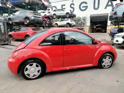 Veículo de Sucata volkswagen new beetle (9c1, 1c1) 2.0 do ano 1999 alimentado aeg