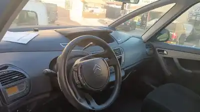 Veicolo di demolizione citroen c4 picasso i monospace (ud_) 1.6 hdi dell'anno 2008 alimentato 9hz